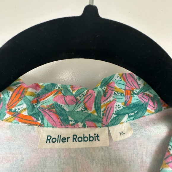 Roller Rabbit Button-up Dress - Picture 4 of 5